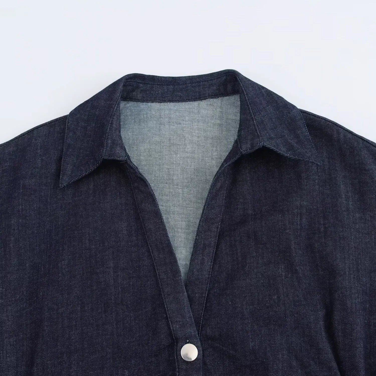 שמלת גינס דגם ליבי