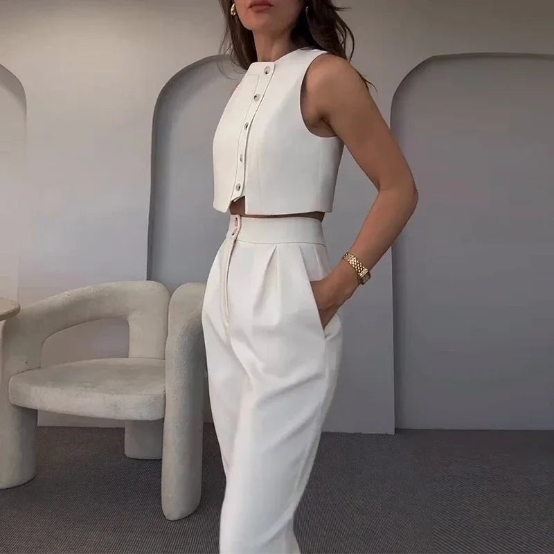 חליפת 2 חלקים אלגנטית- אביגיל