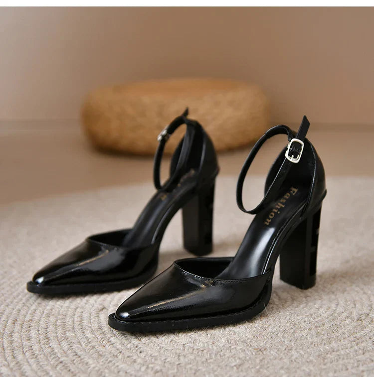 נעלי עקב- עמלין