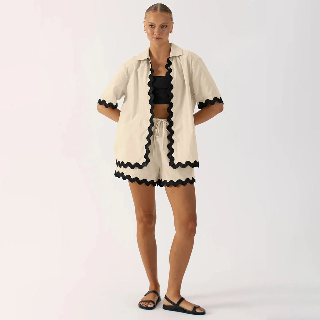 חליפת קיץ- סאמר