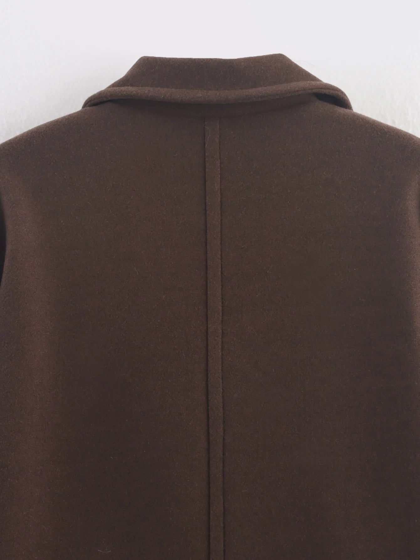 מעיל צמר דגם ריף