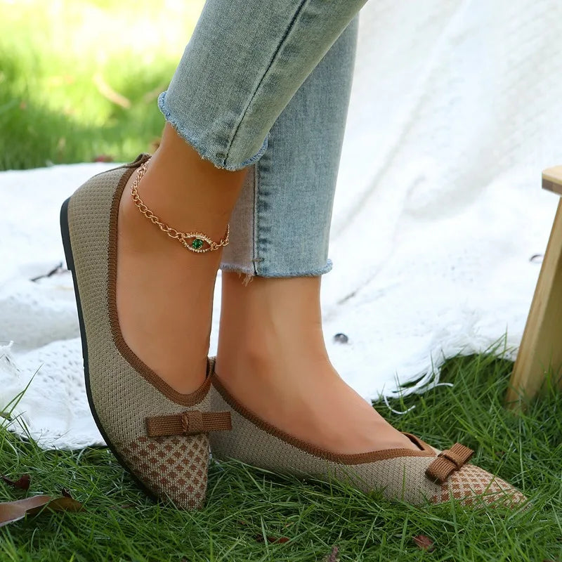 נעלי סירה אלגנטיות- ליאן