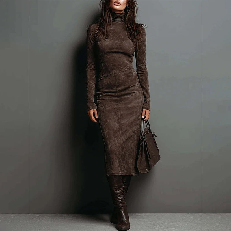 שמלה צרפתית דגם מישל