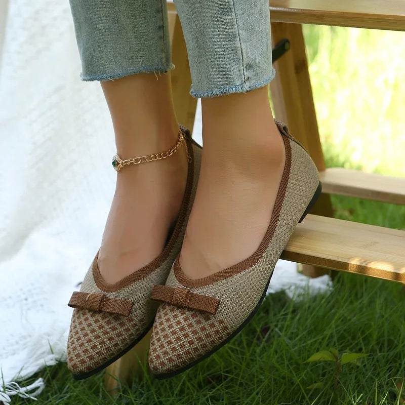 נעלי סירה אלגנטיות- ליאן