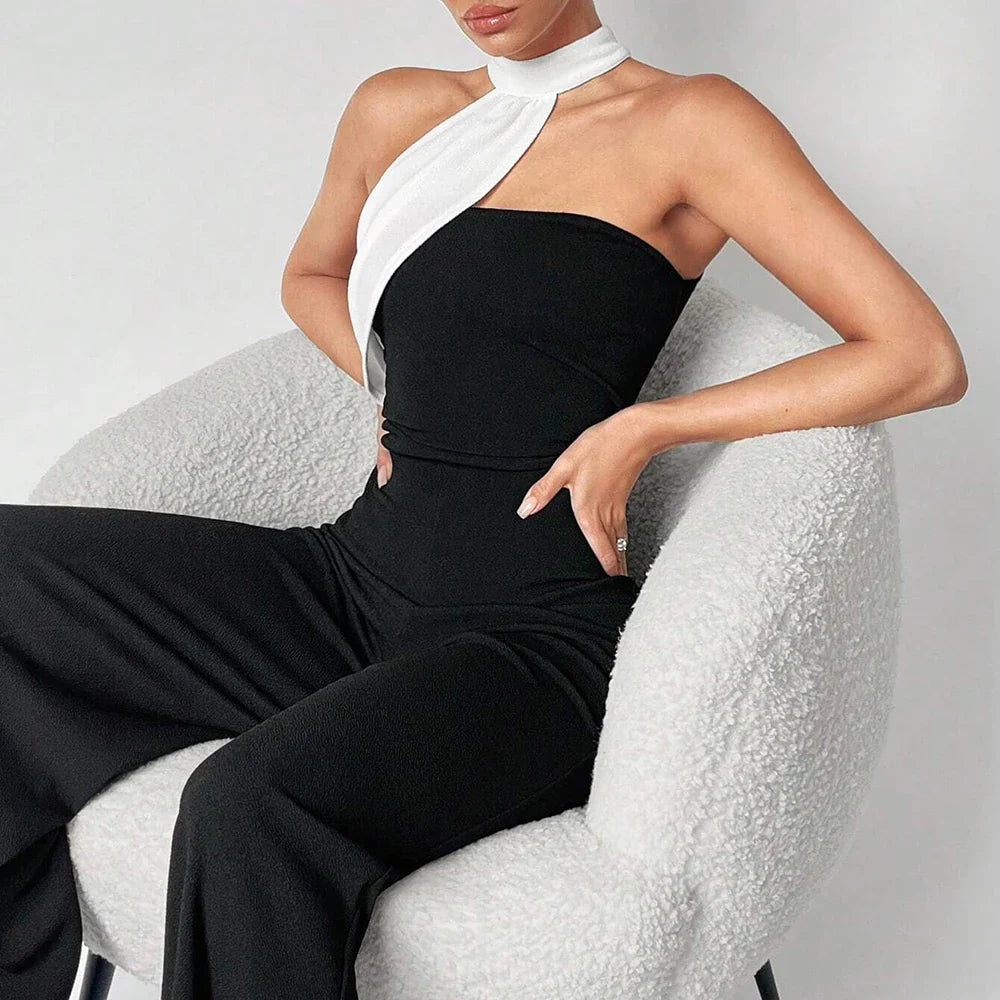 אוברול  אלגנטי- תמר