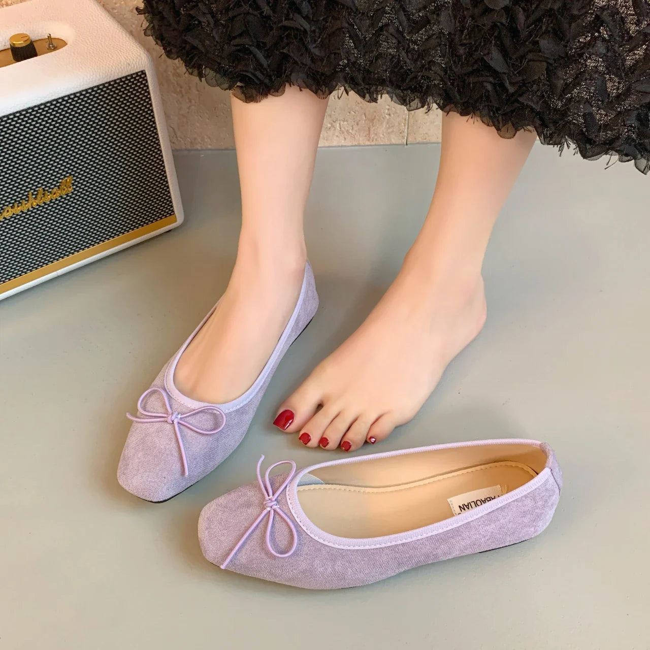 עקב בובה- דניאלה