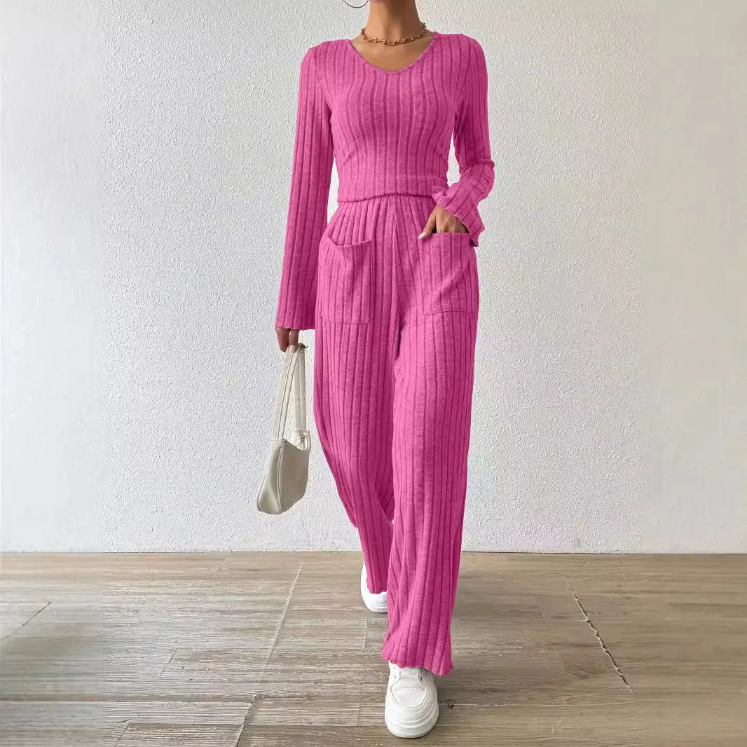 סט אביבי דגם קרולין