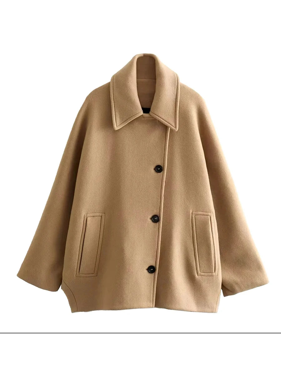 מעיל דגם דפנה