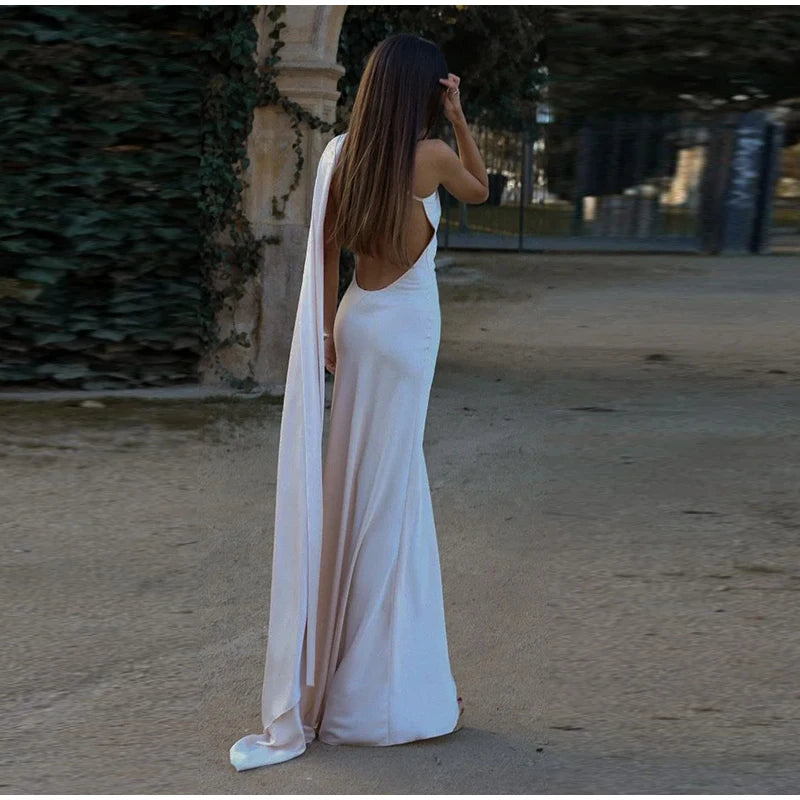 שמלת ערב אלגנטית דגם אסתר