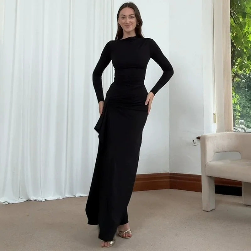 שמלת ערב יוקרתית דגם גלית