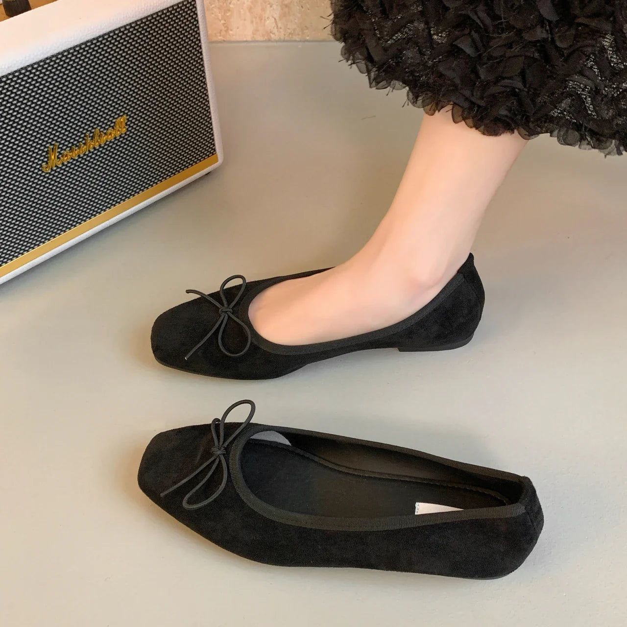 עקב בובה- דניאלה