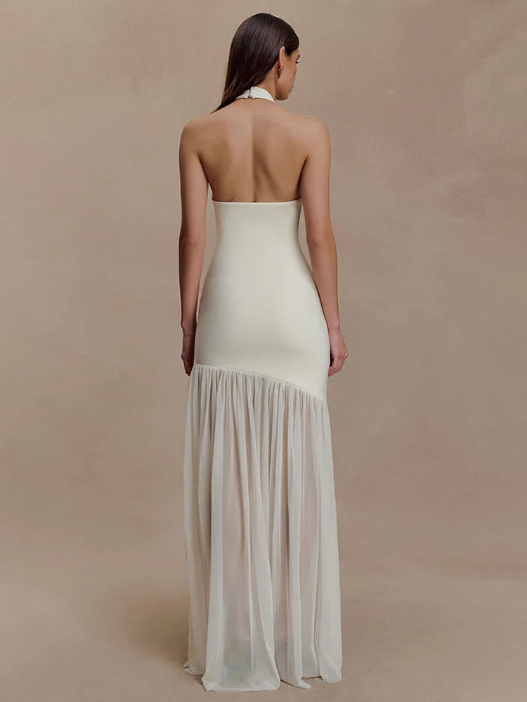 שמלת ערב דגם נעמה