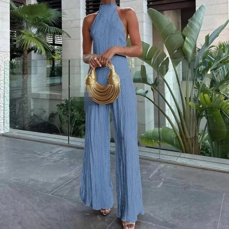 אוברול אלגנטי- בילי