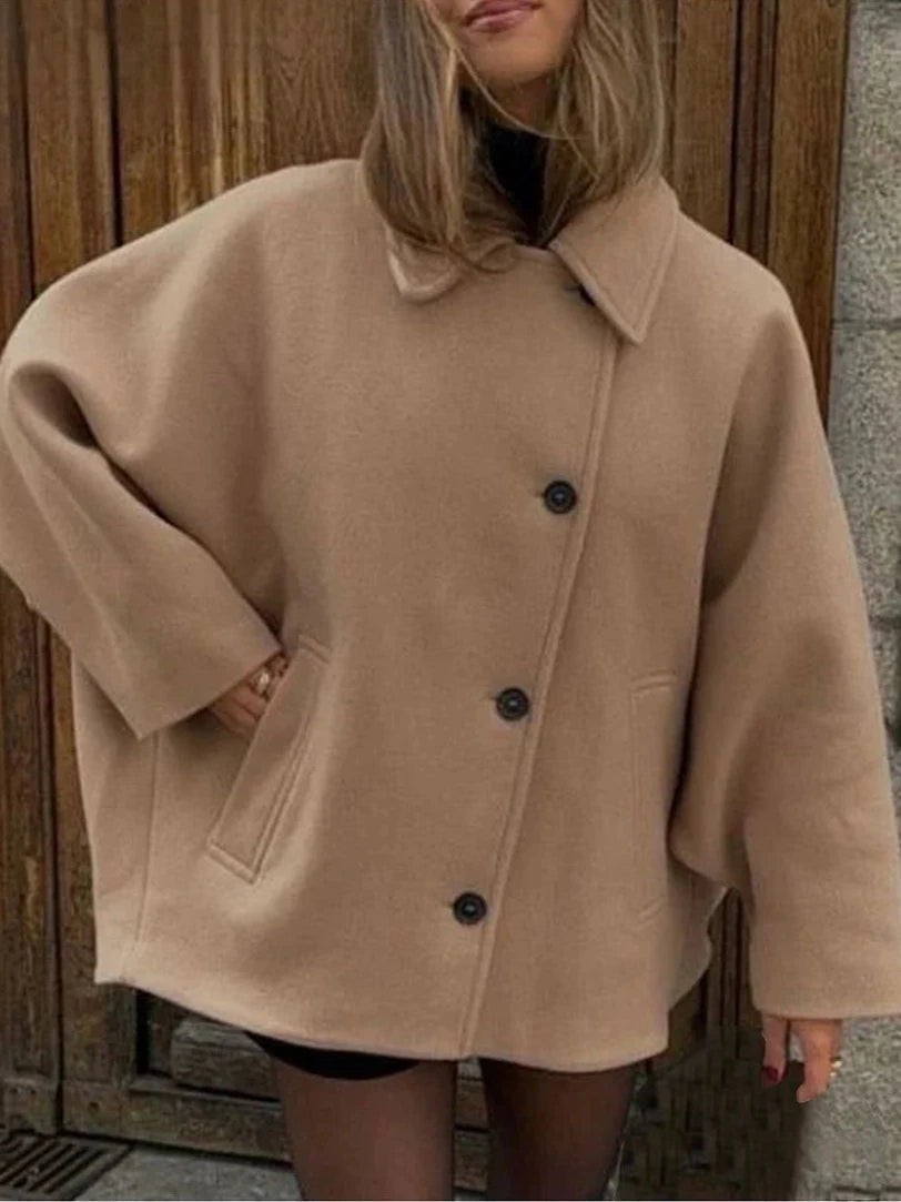 מעיל דגם דפנה