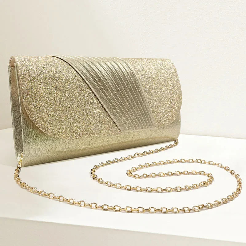 תיק כתף ערב דגם מלאני