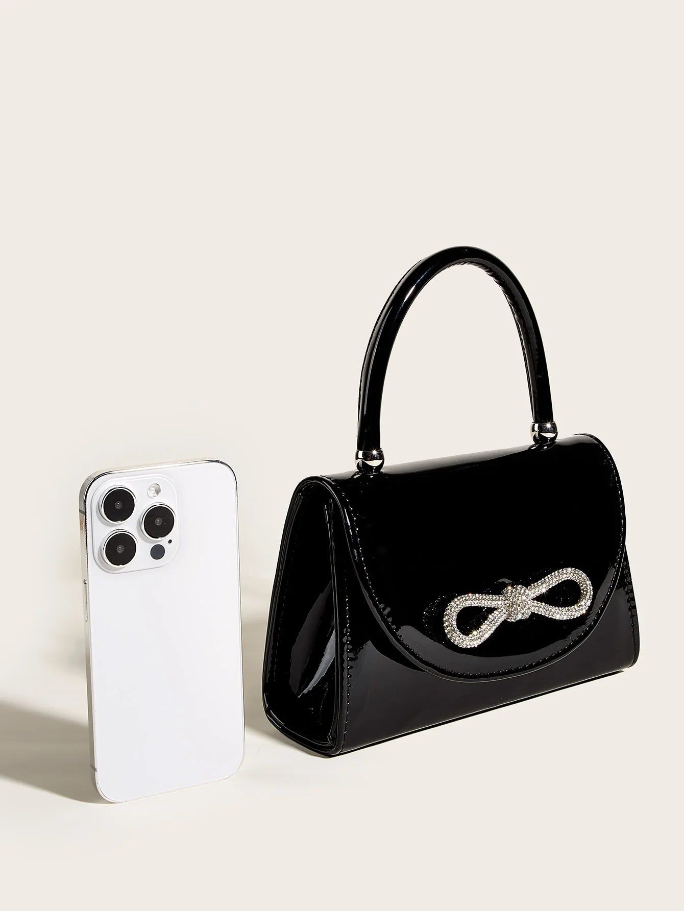 תיק יד פפיון דגם שוני