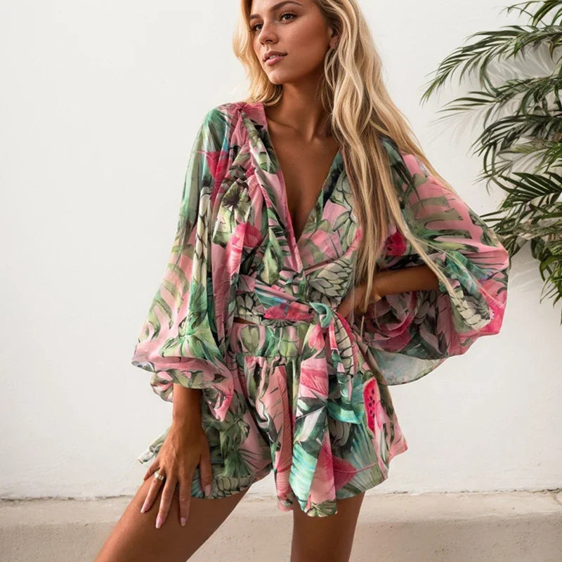 אוברול קז'ואל- שני