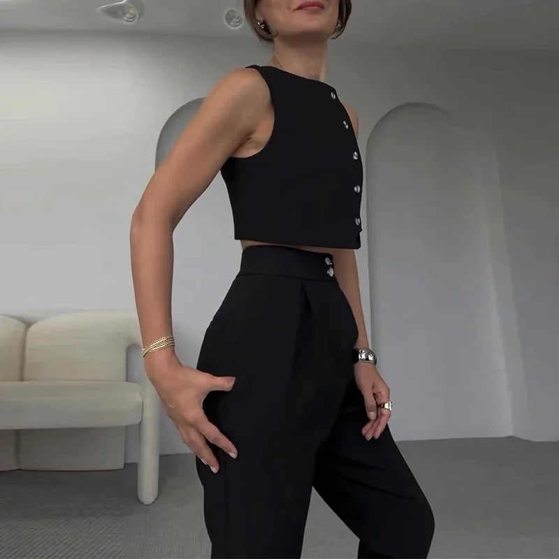 חליפת 2 חלקים אלגנטית- אביגיל