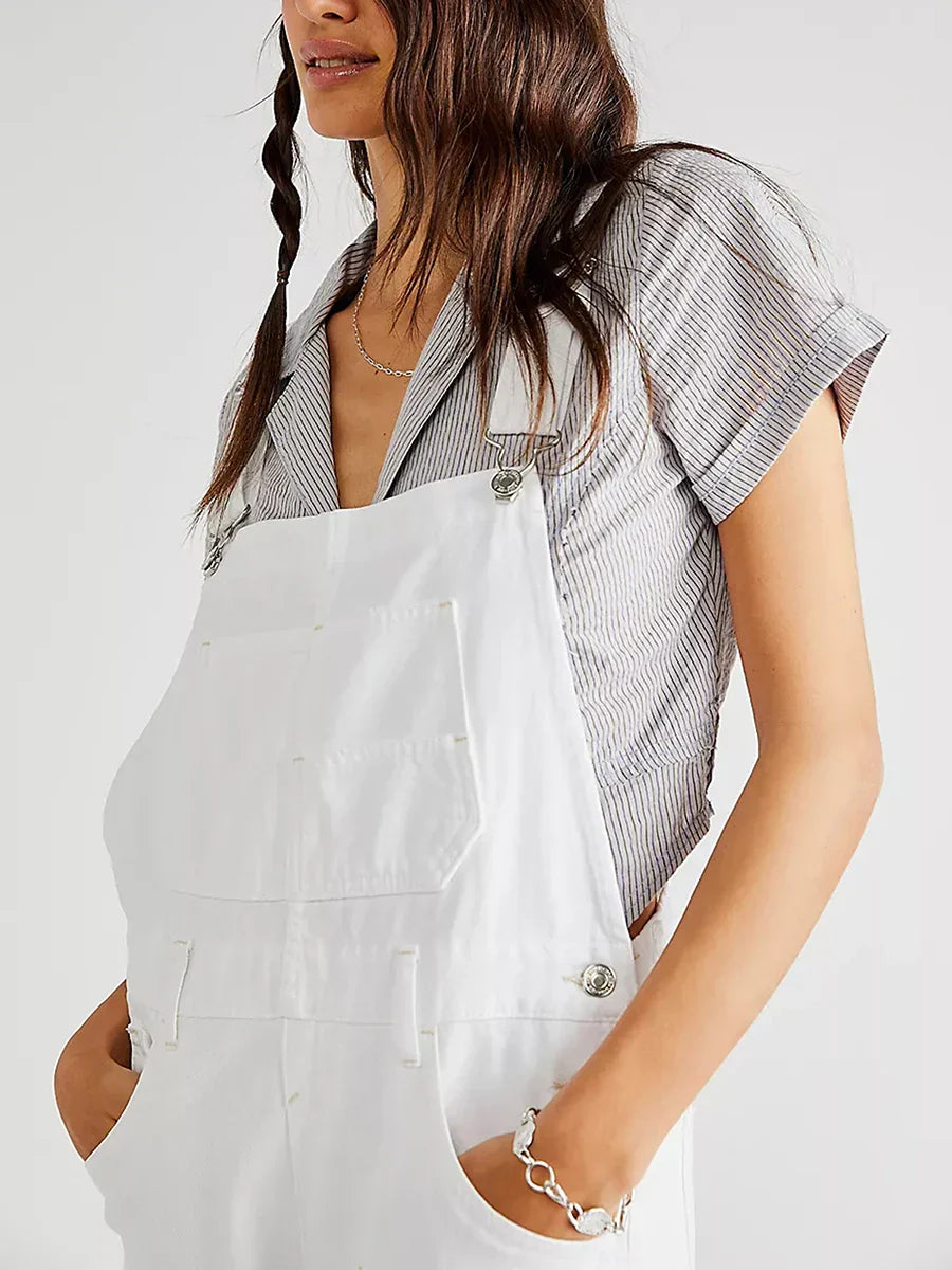 אוברול ג'ינס