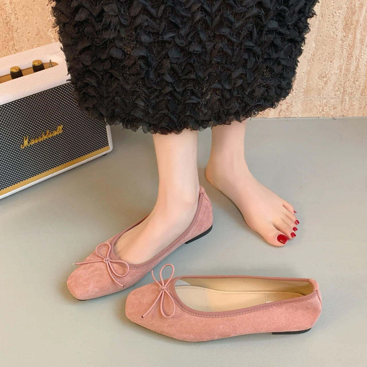 עקב בובה- דניאלה