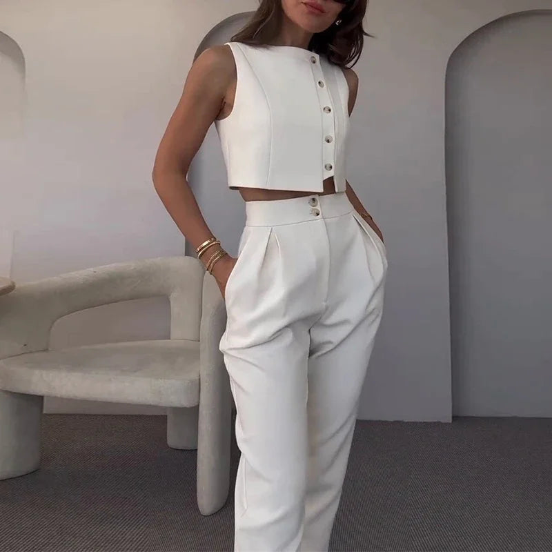 חליפת 2 חלקים אלגנטית- אביגיל