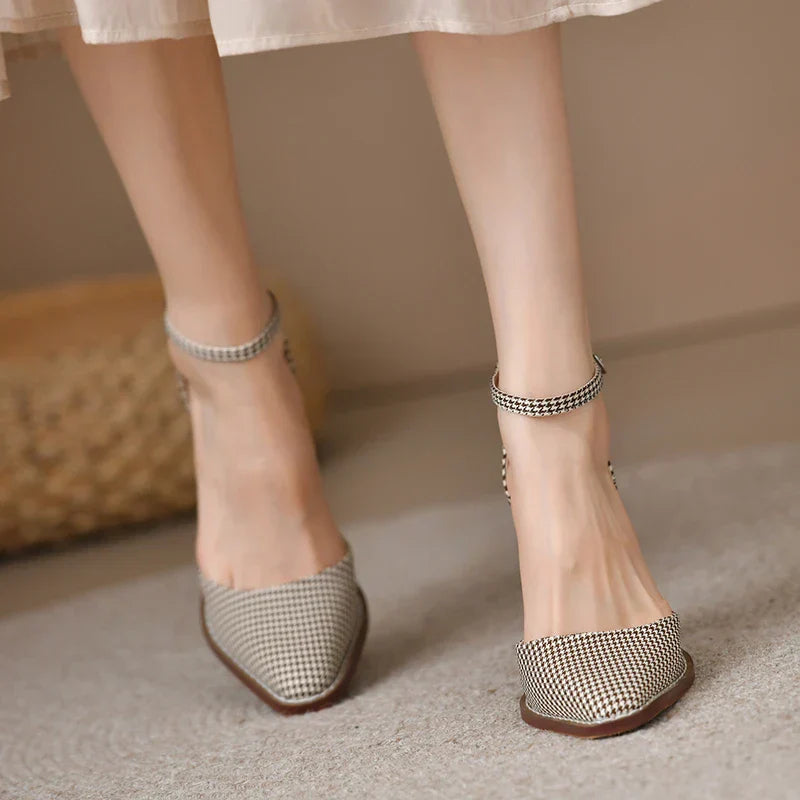 נעלי עקב- עמלין