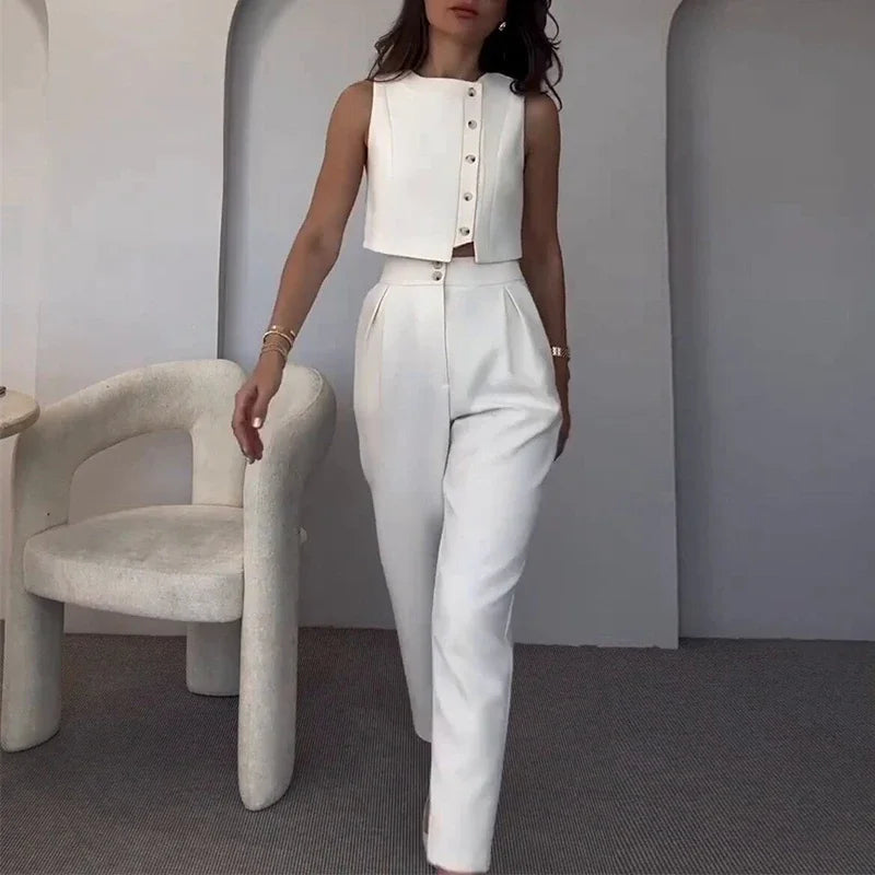 חליפת 2 חלקים אלגנטית- אביגיל