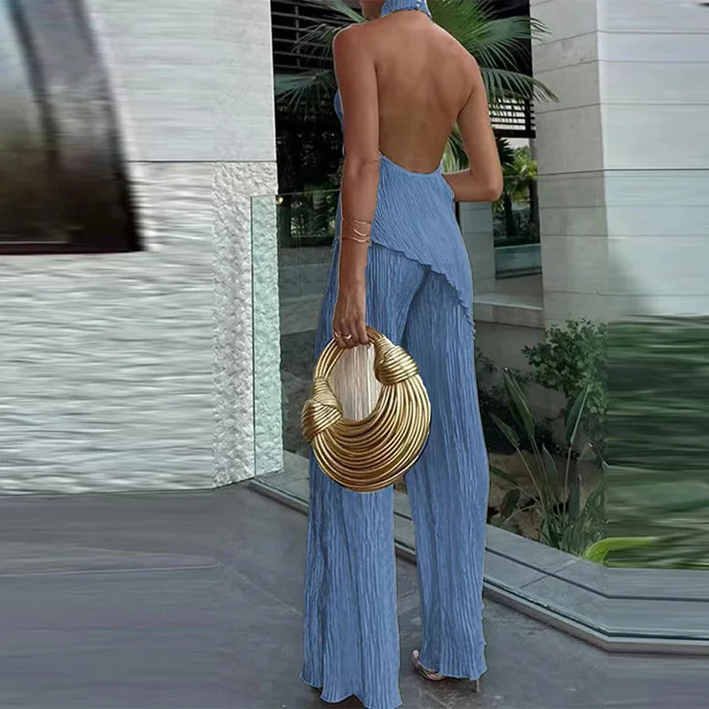 אוברול אלגנטי- בילי