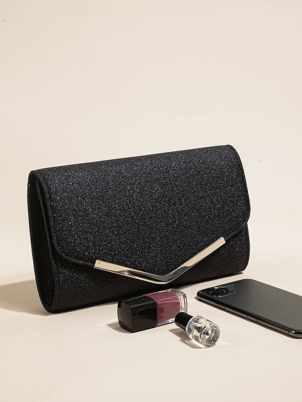 תיק ערב מעטפה דגם לורן