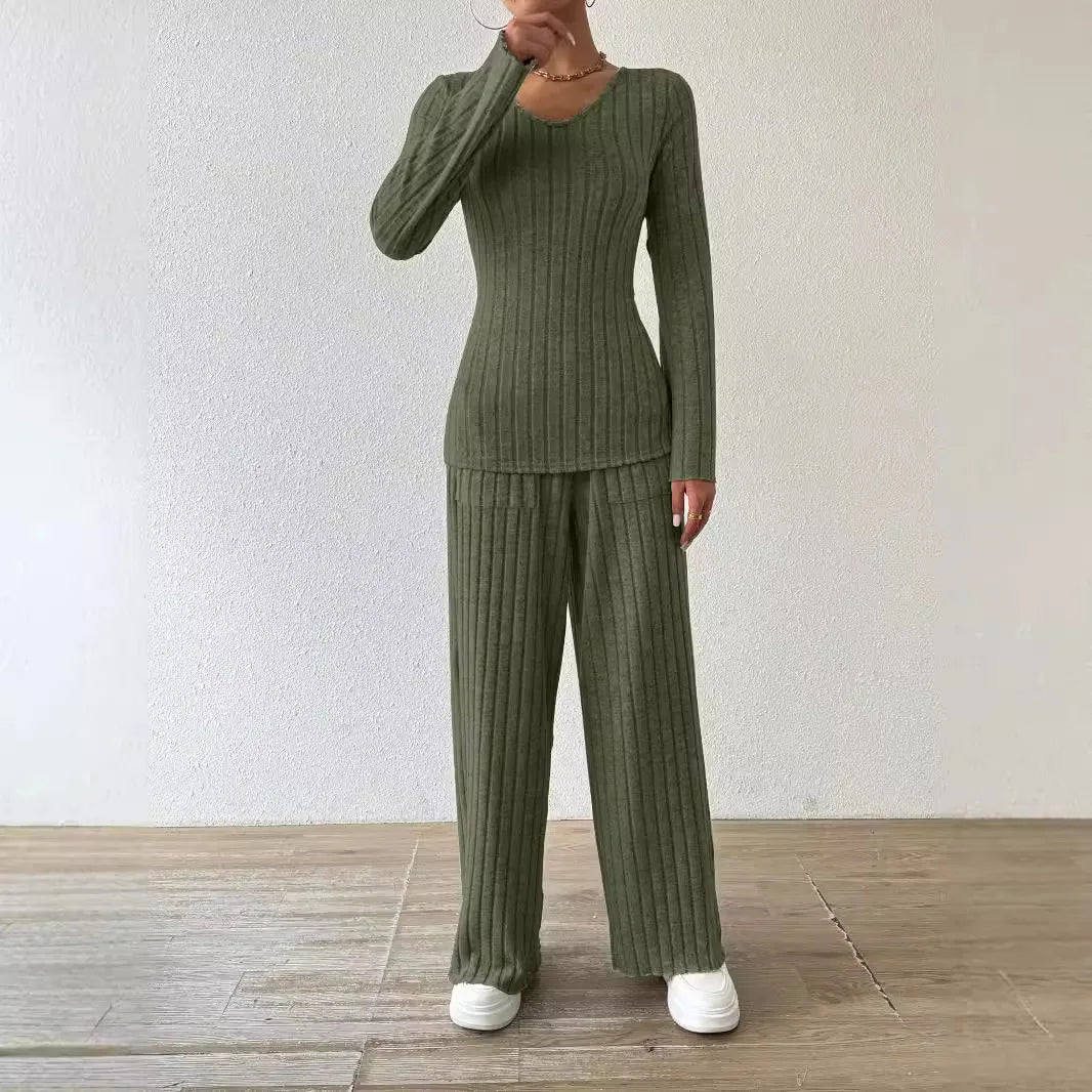 סט אביבי דגם קרולין