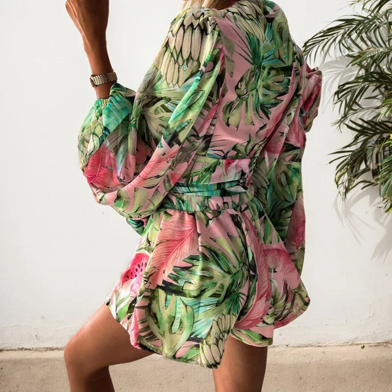 אוברול קז'ואל- שני