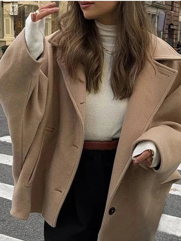 מעיל דגם דפנה