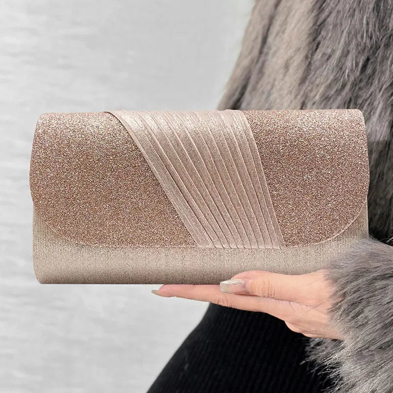 תיק כתף ערב דגם מלאני