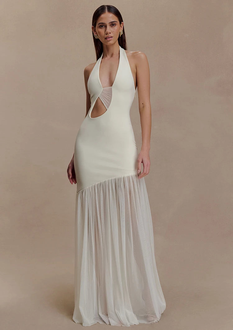 שמלת ערב דגם נעמה