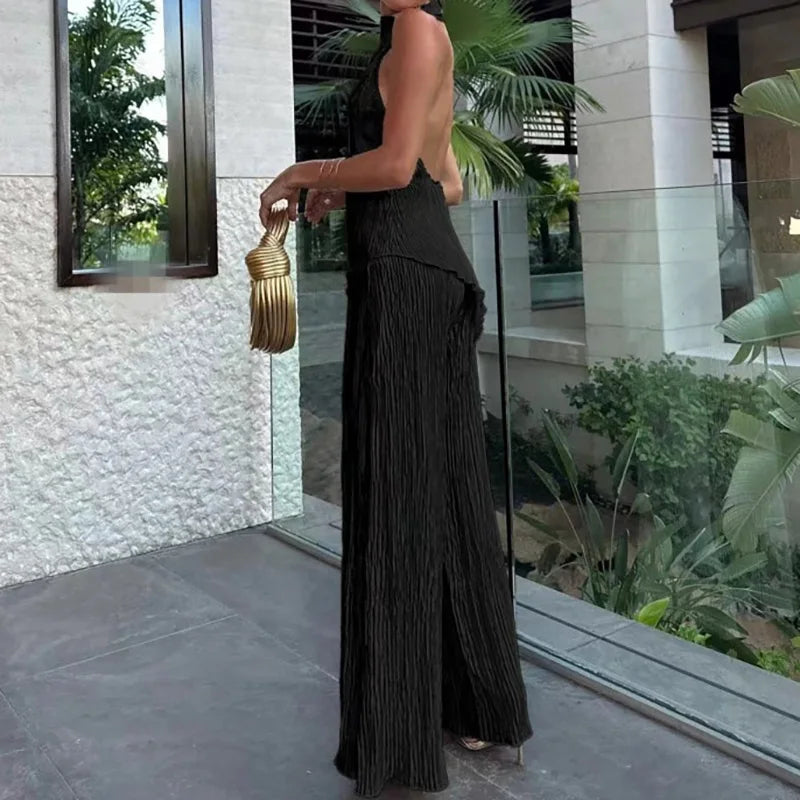 אוברול אלגנטי- בילי