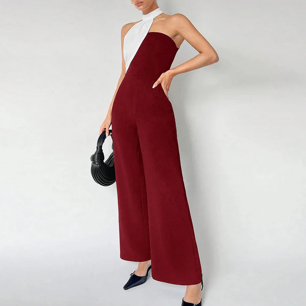 אוברול  אלגנטי- תמר