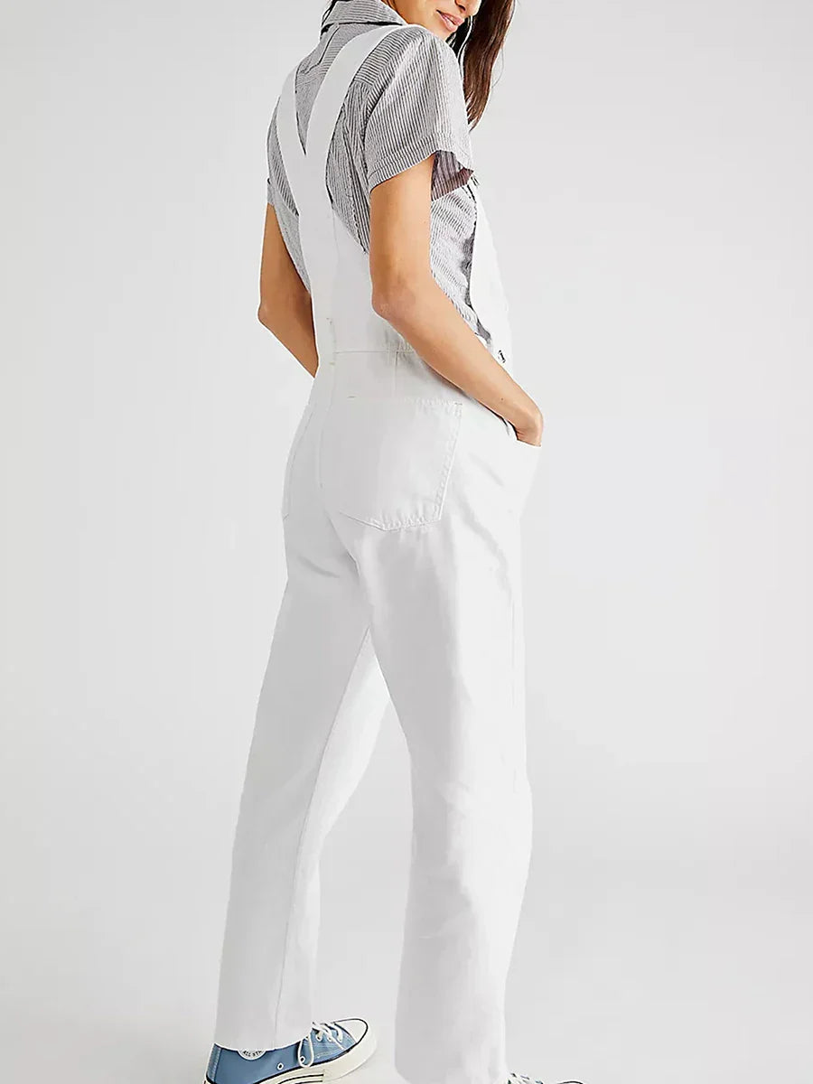 אוברול ג'ינס