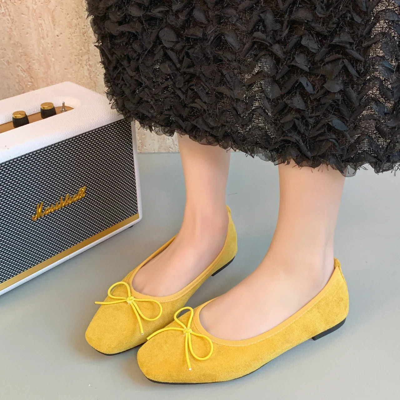 עקב בובה- דניאלה