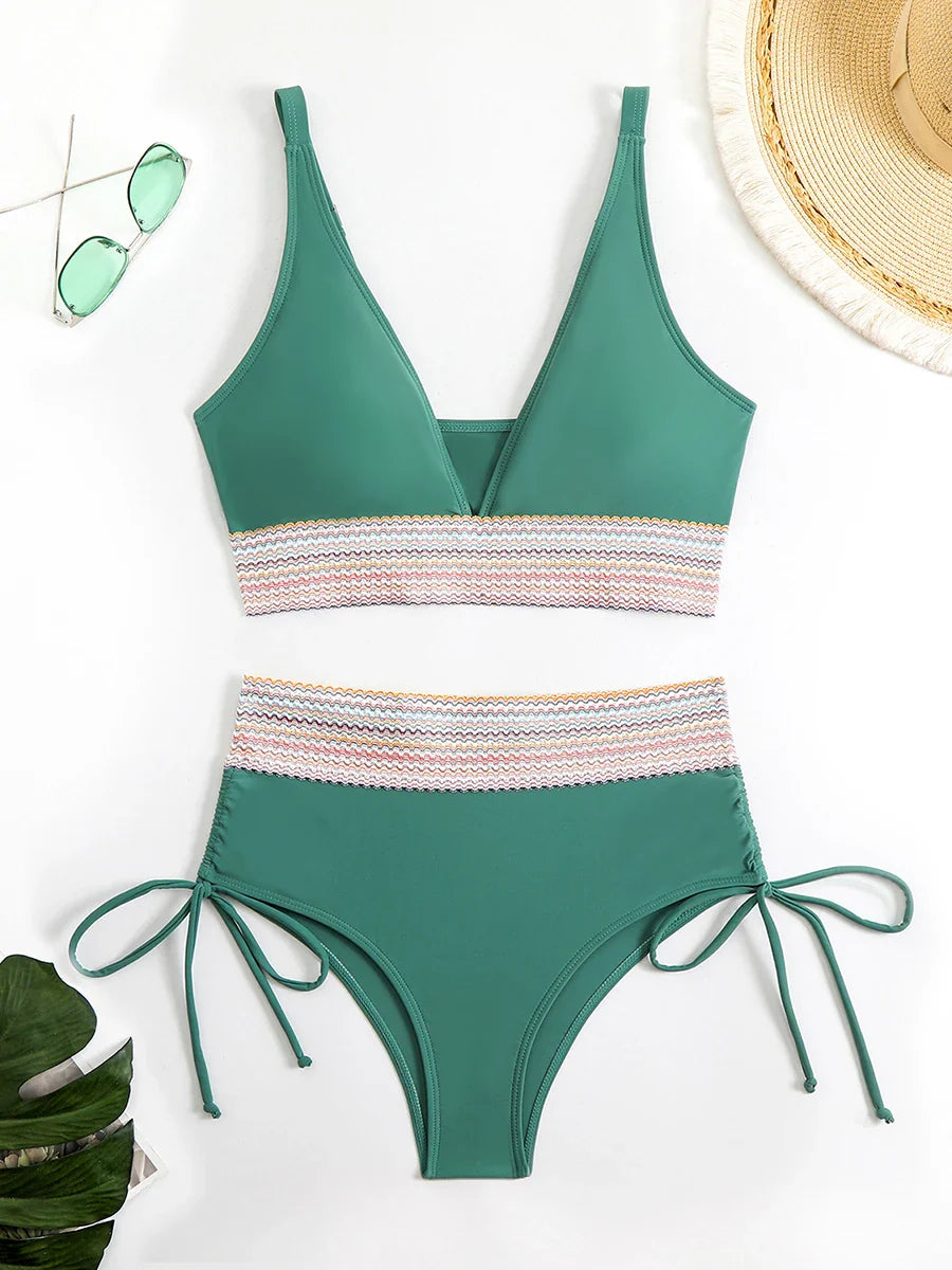 בגד ים שלם מחטב