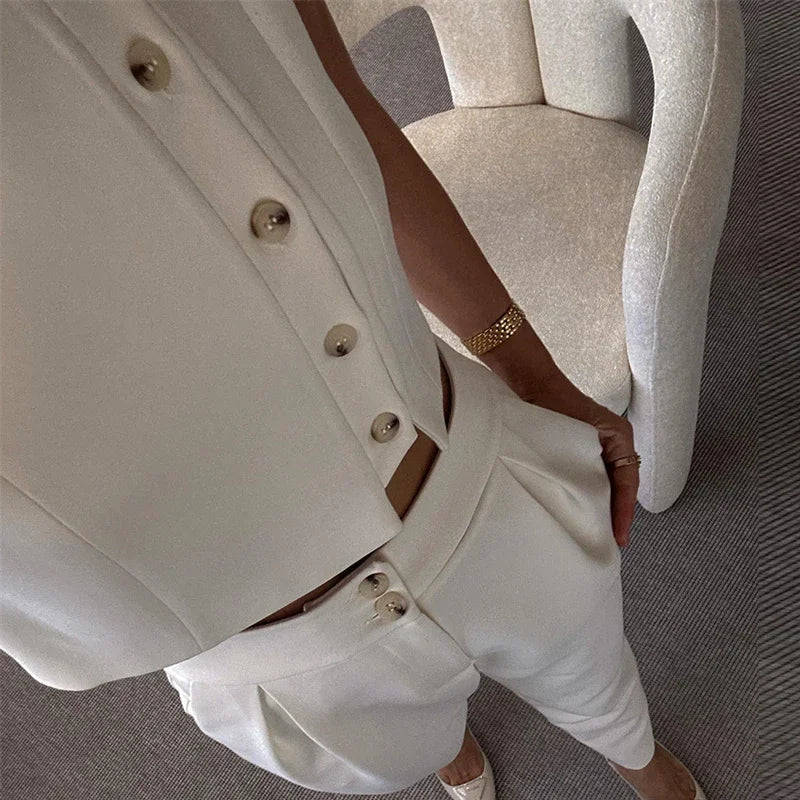 חליפת 2 חלקים אלגנטית- אביגיל